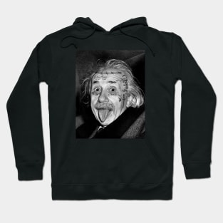 Einstein Hoodie